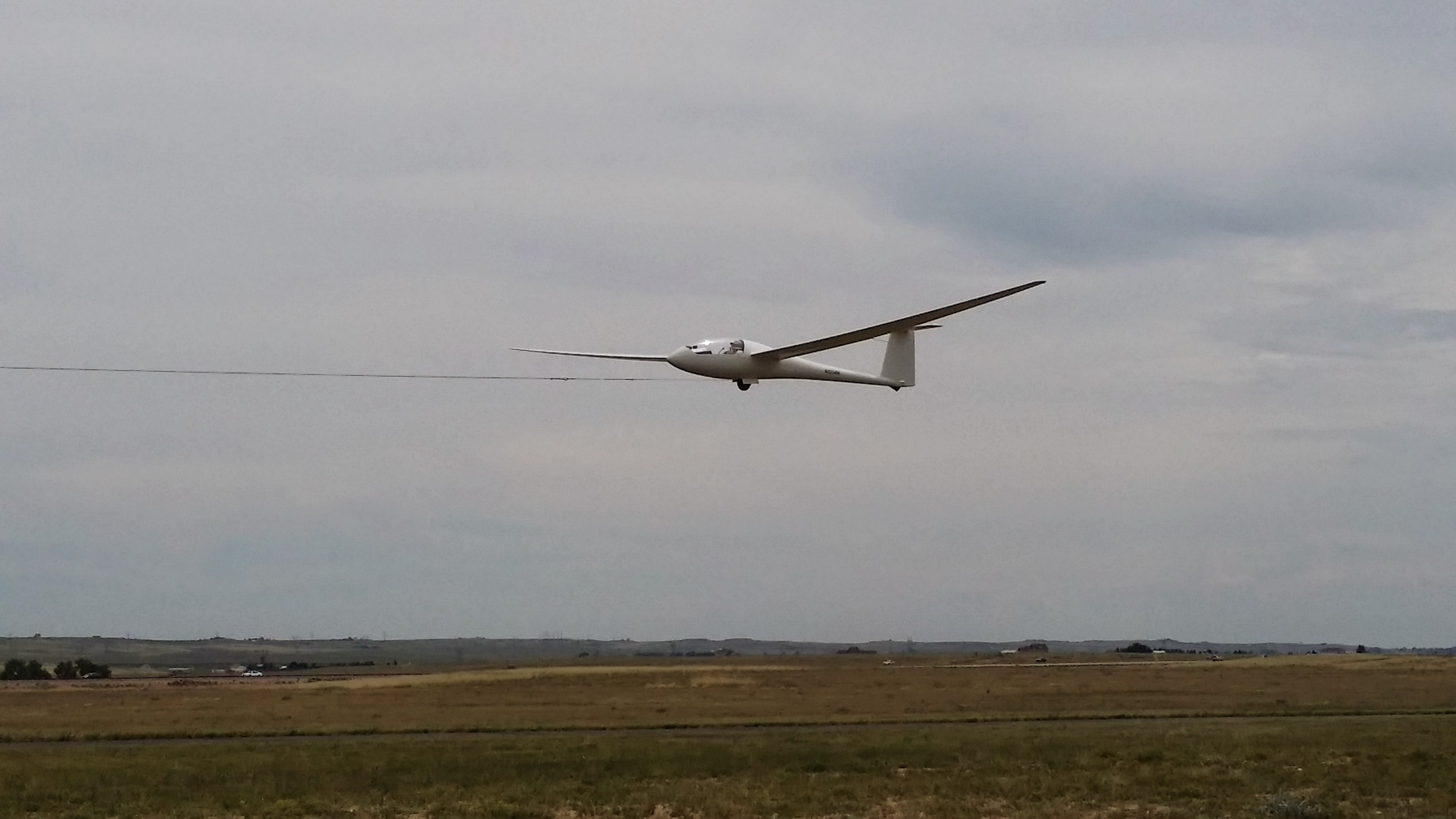 Mystery pilot in 2014